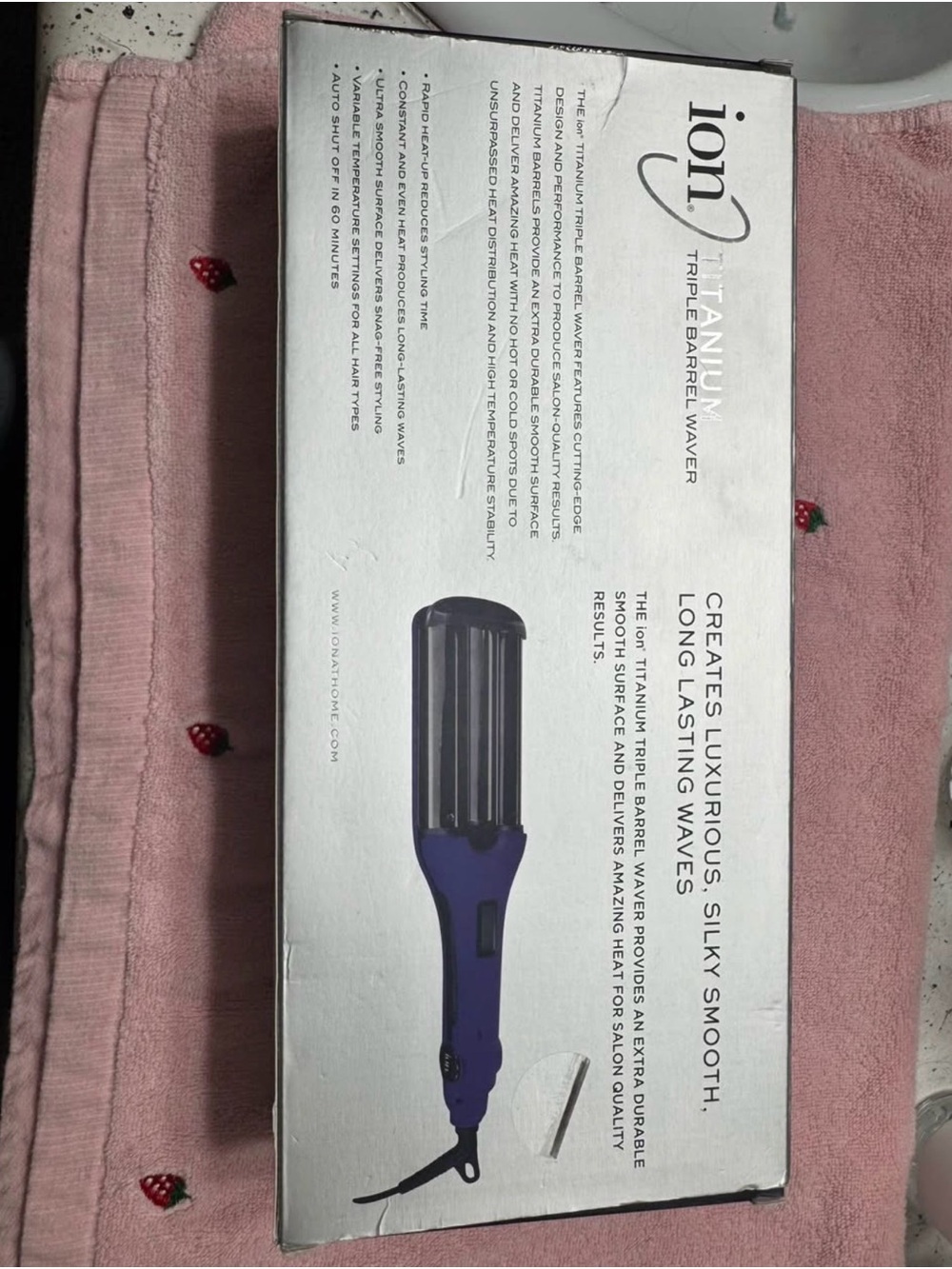 hair root volumizer